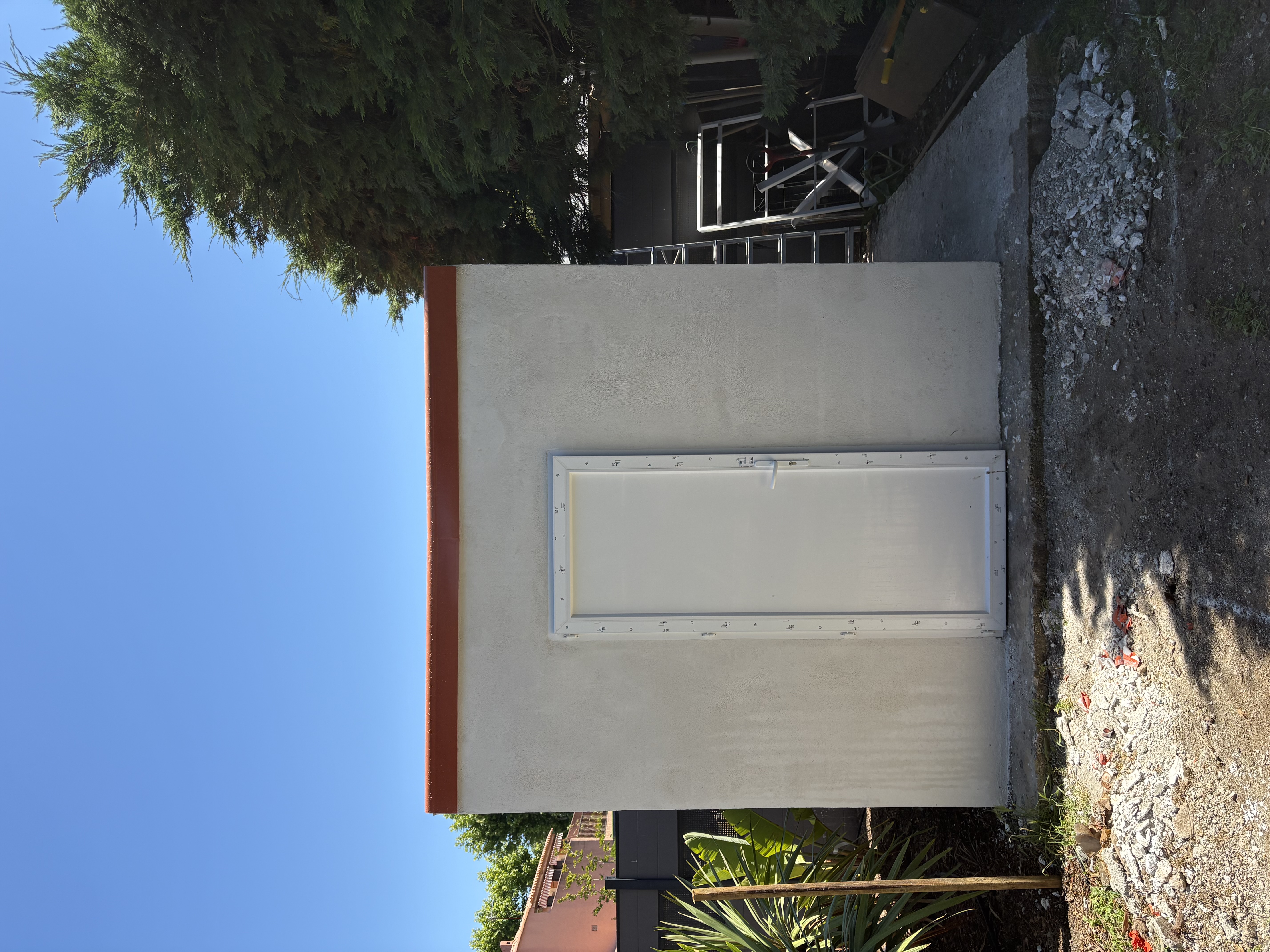 Cabanon terminé